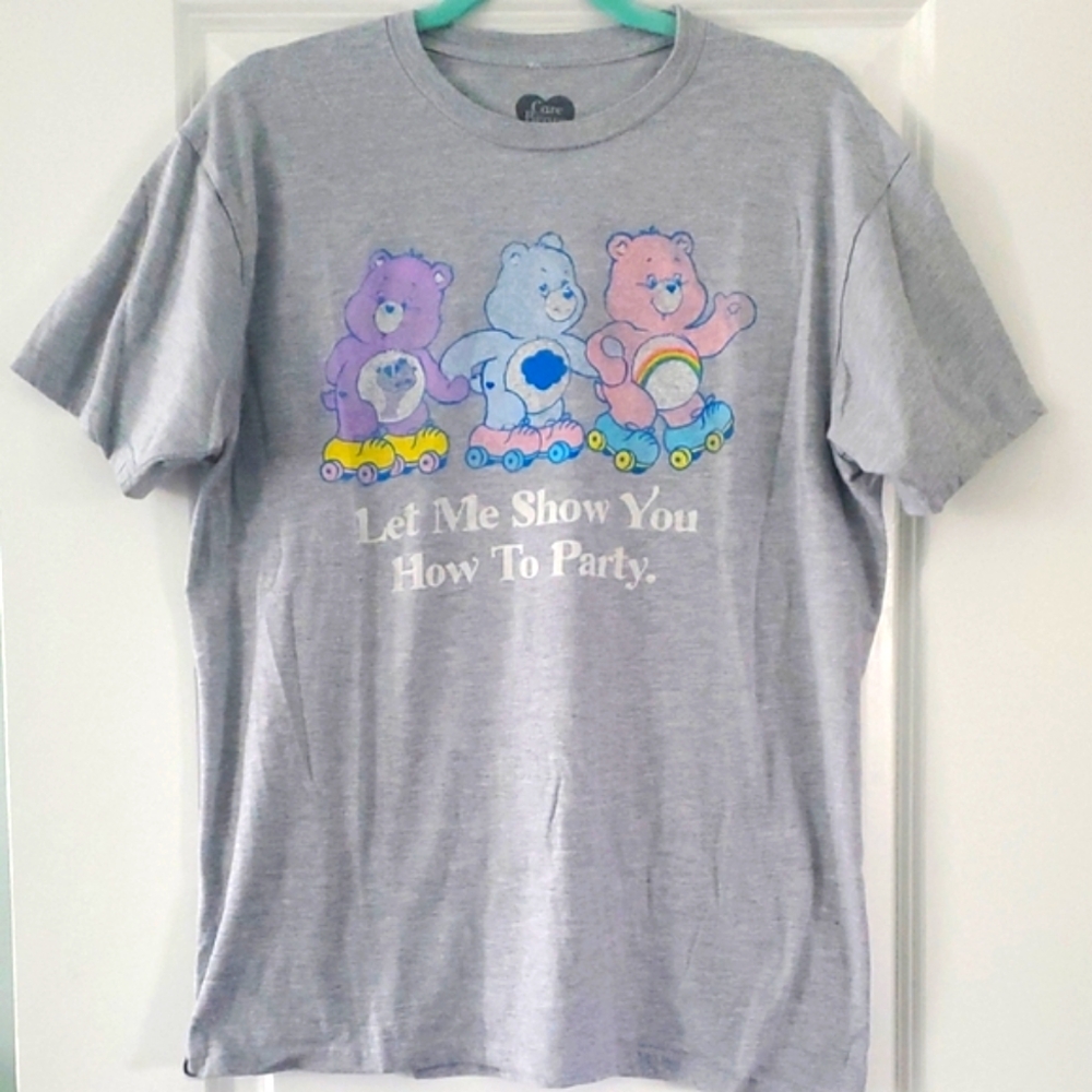 Care Bears Short Sleeve Shirt